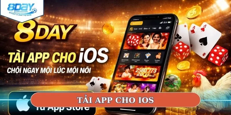 Cách down ứng dụng cho IOS