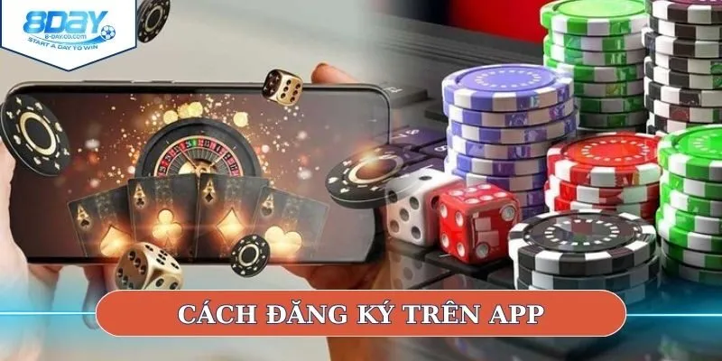 Cách mở nick game trên app