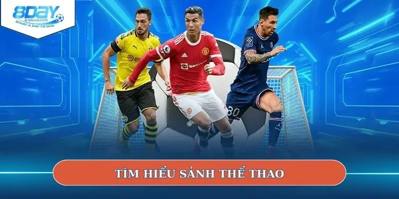 Tìm hiểu sảnh thể thao