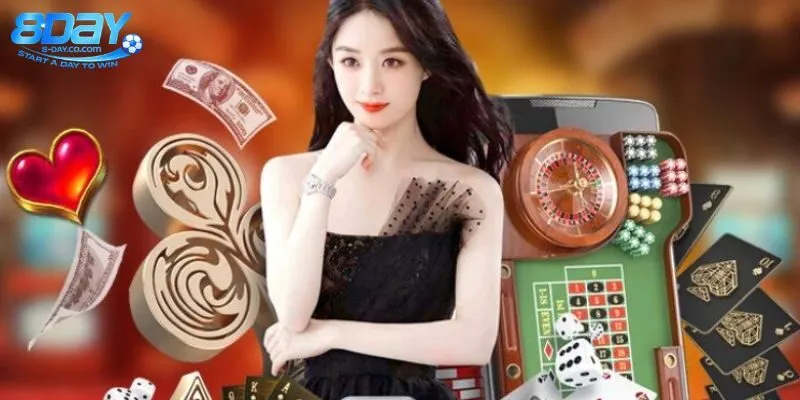 Giới thiệu sơ về 8Day
